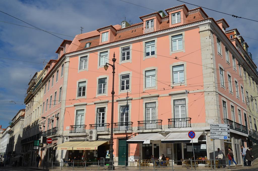 City Stays Cais Do Sodre Apartments (Adults Only) Lisbon Bagian luar foto