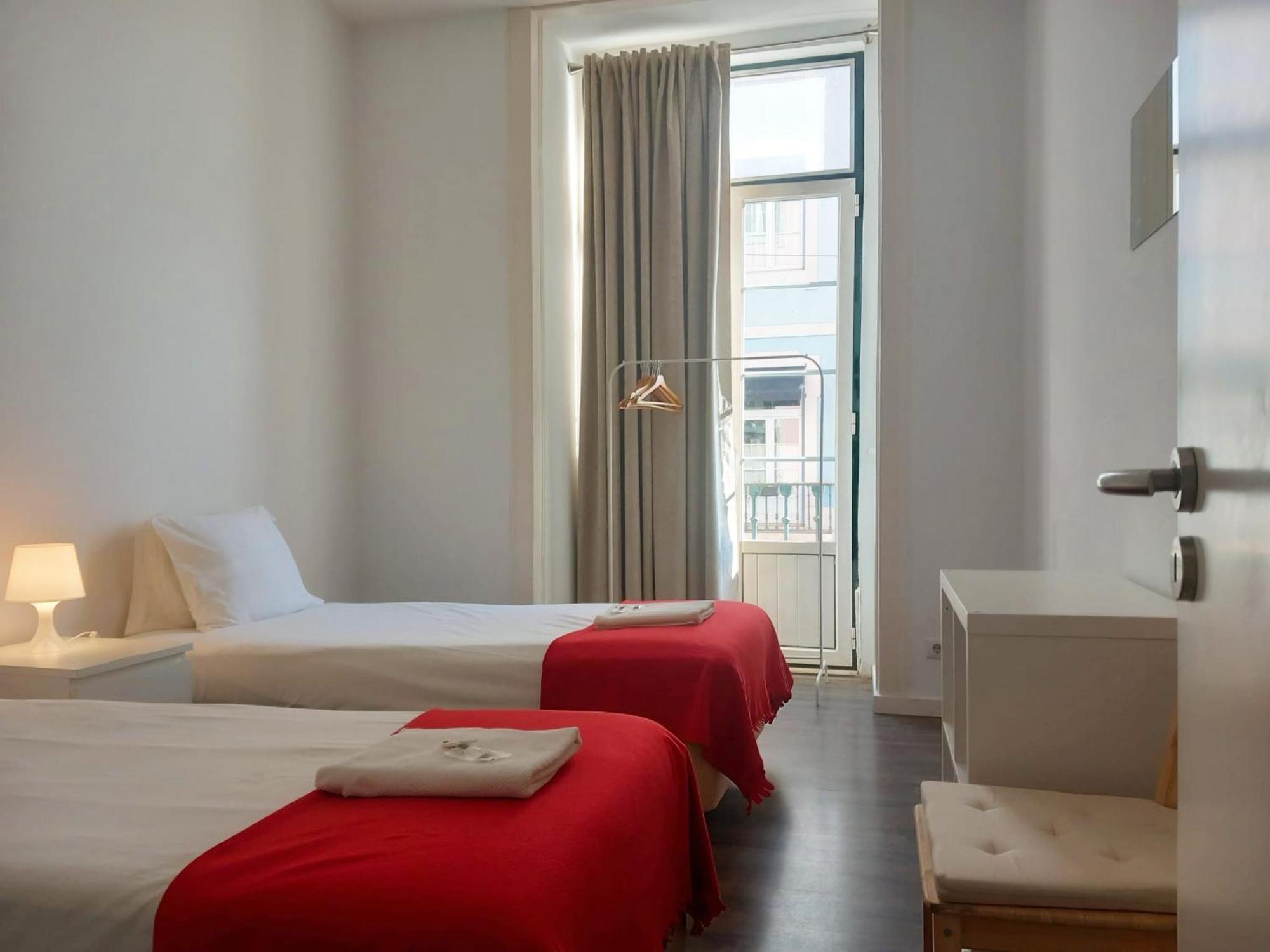 City Stays Cais Do Sodre Apartments (Adults Only) Lisbon Bagian luar foto