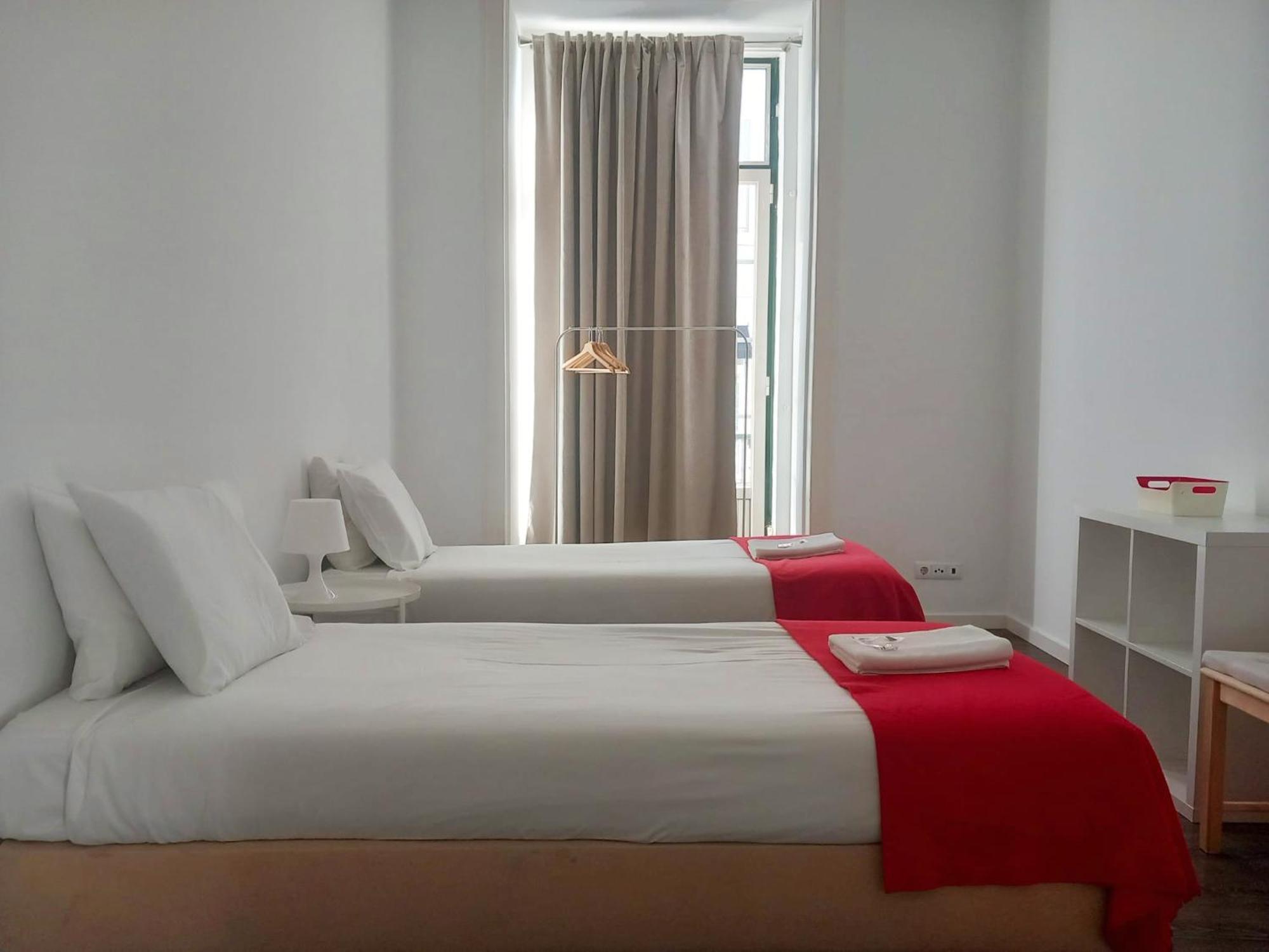 City Stays Cais Do Sodre Apartments (Adults Only) Lisbon Bagian luar foto