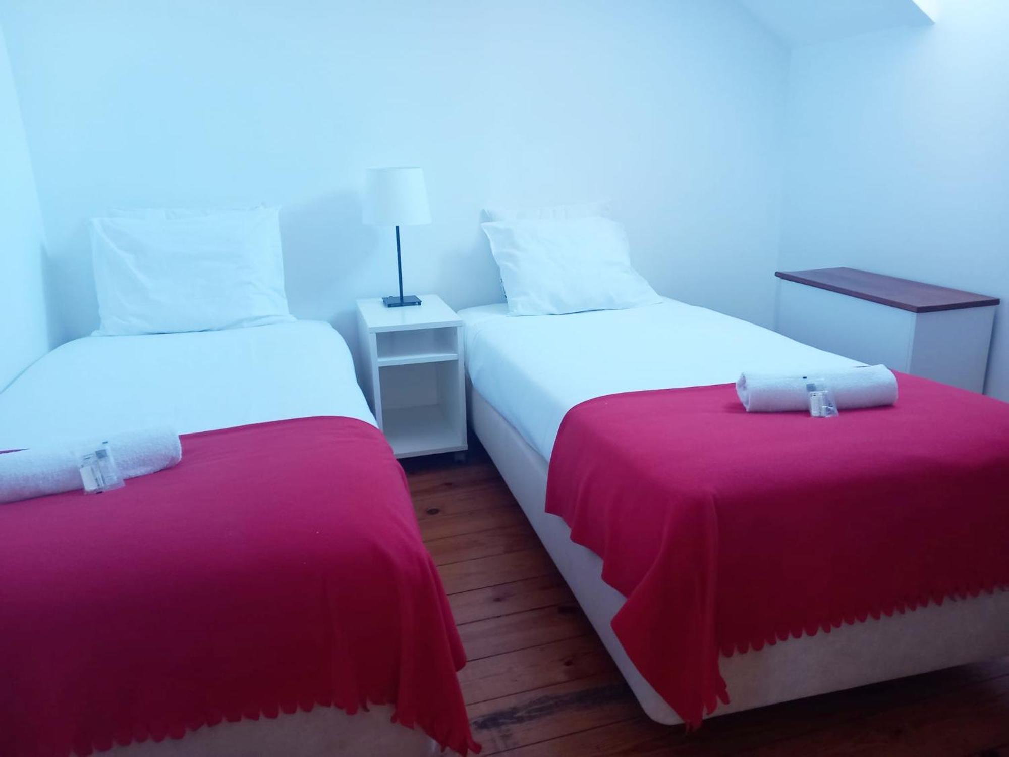 City Stays Cais Do Sodre Apartments (Adults Only) Lisbon Bagian luar foto