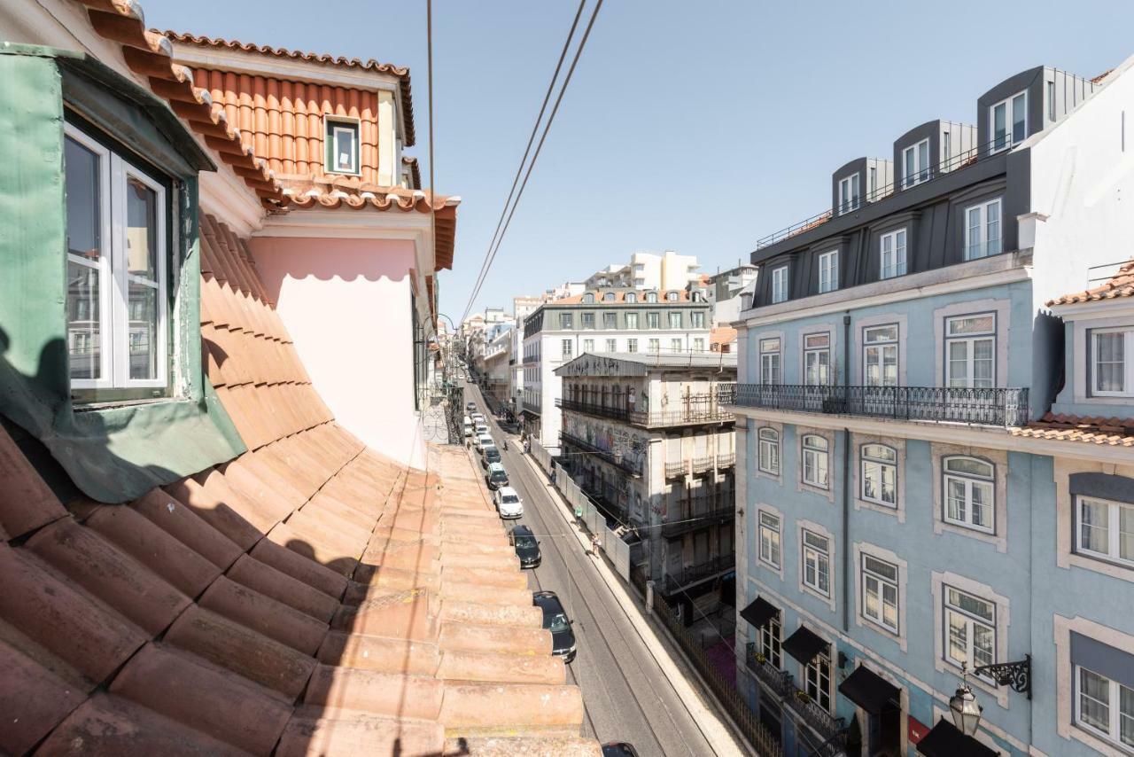City Stays Cais Do Sodre Apartments (Adults Only) Lisbon Bagian luar foto