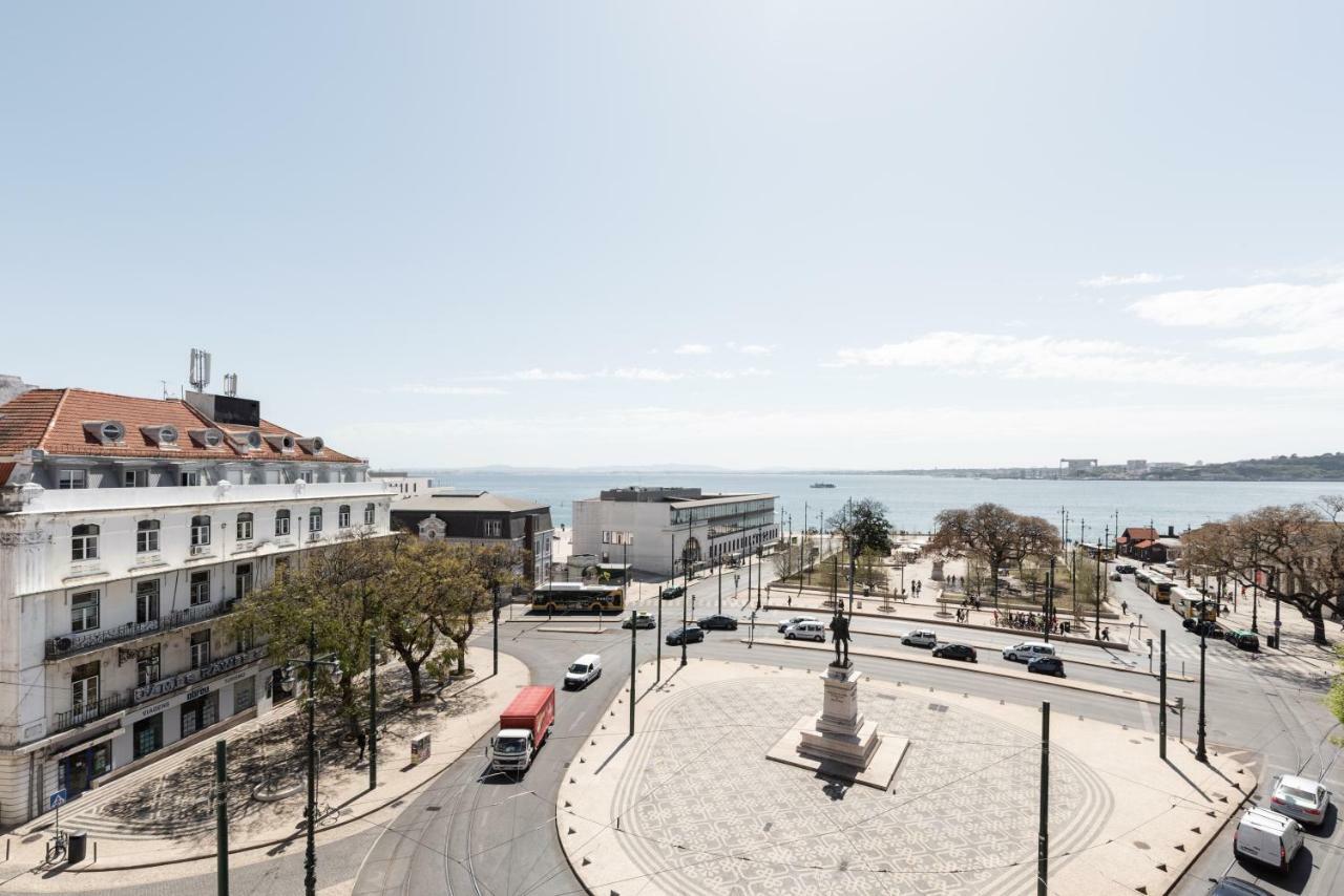 City Stays Cais Do Sodre Apartments (Adults Only) Lisbon Bagian luar foto