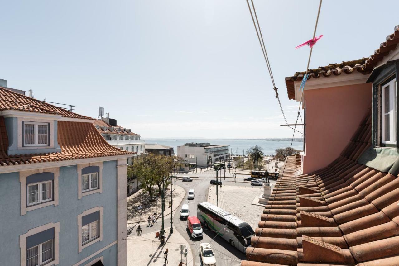 City Stays Cais Do Sodre Apartments (Adults Only) Lisbon Bagian luar foto