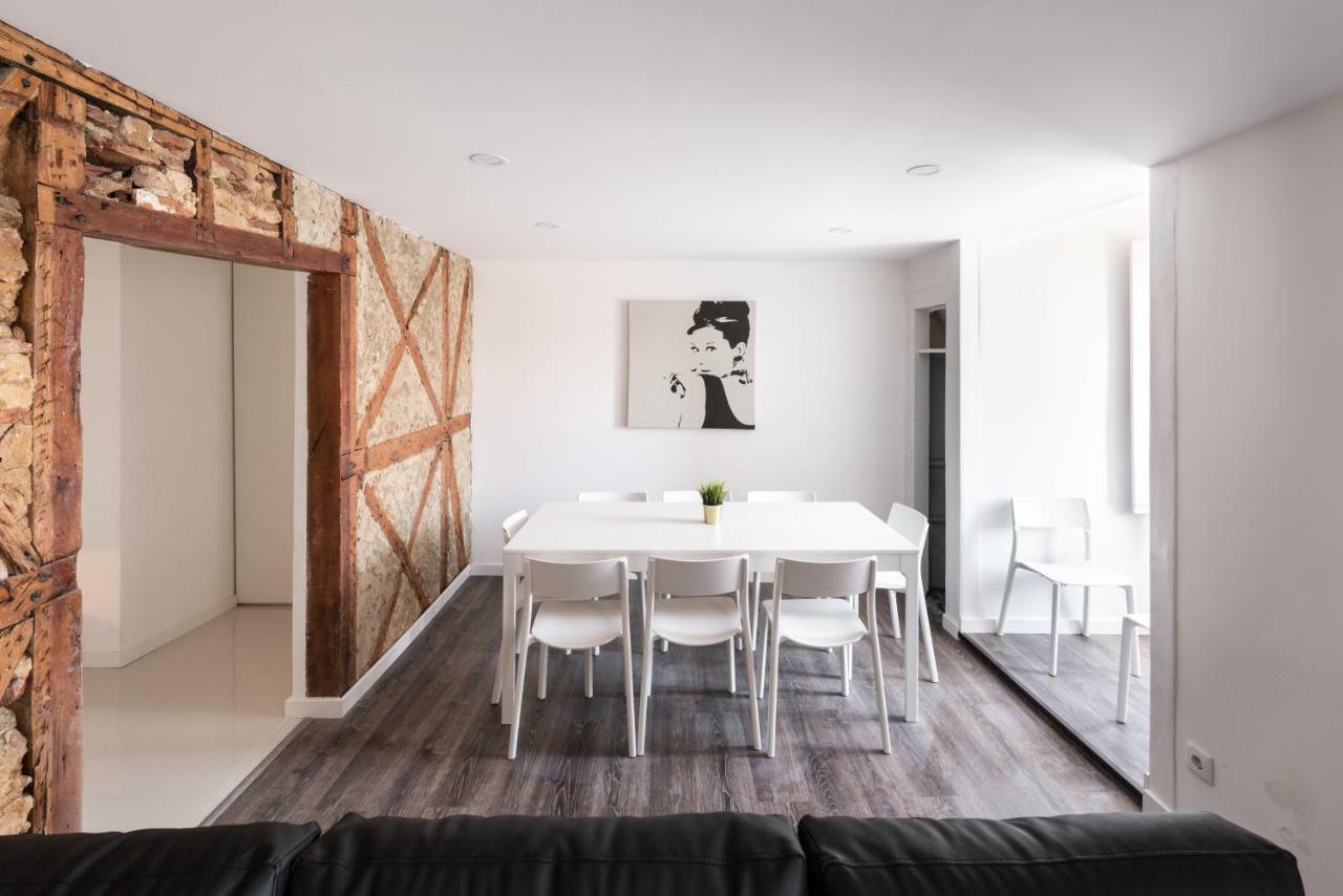 City Stays Cais Do Sodre Apartments (Adults Only) Lisbon Bagian luar foto