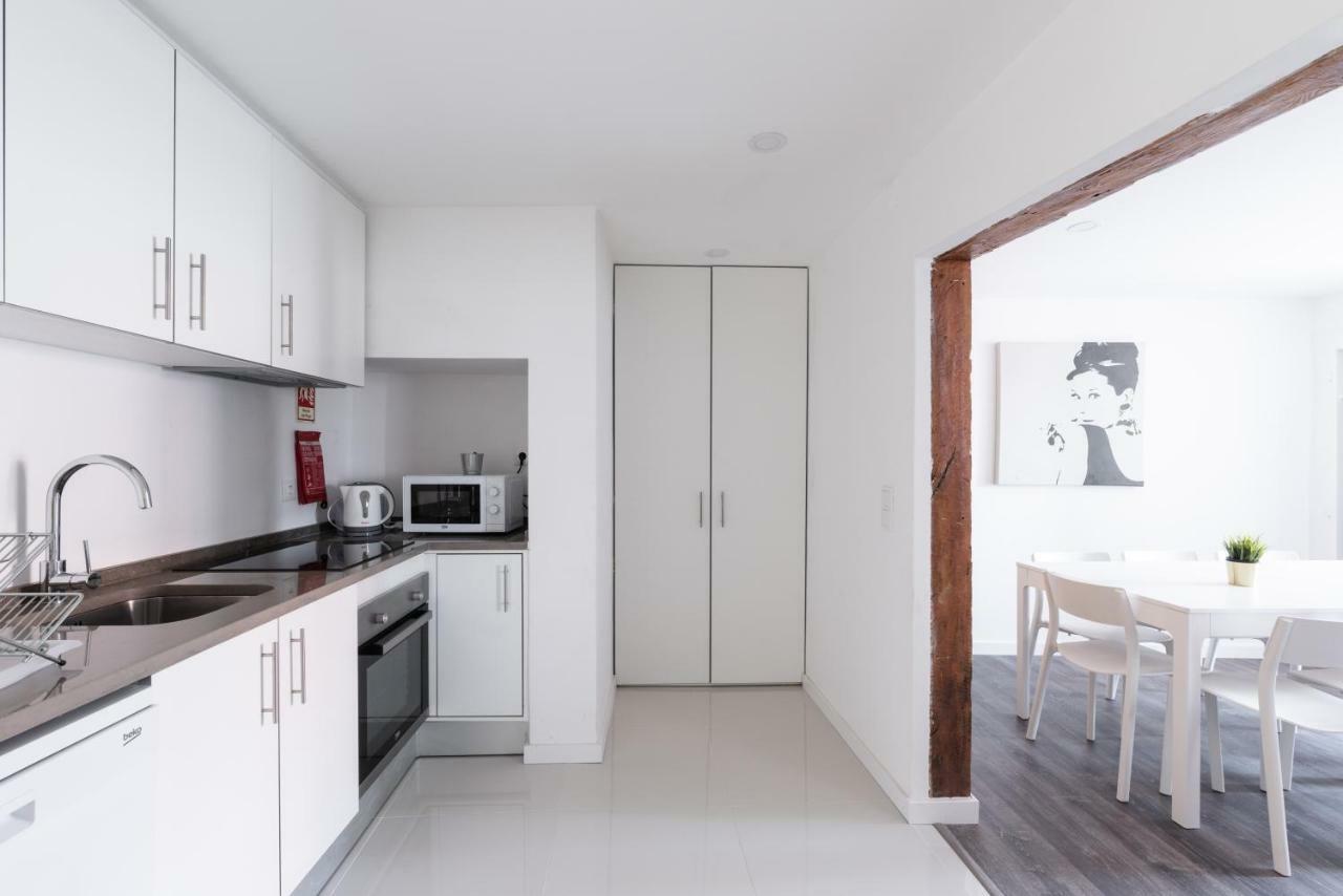 City Stays Cais Do Sodre Apartments (Adults Only) Lisbon Bagian luar foto
