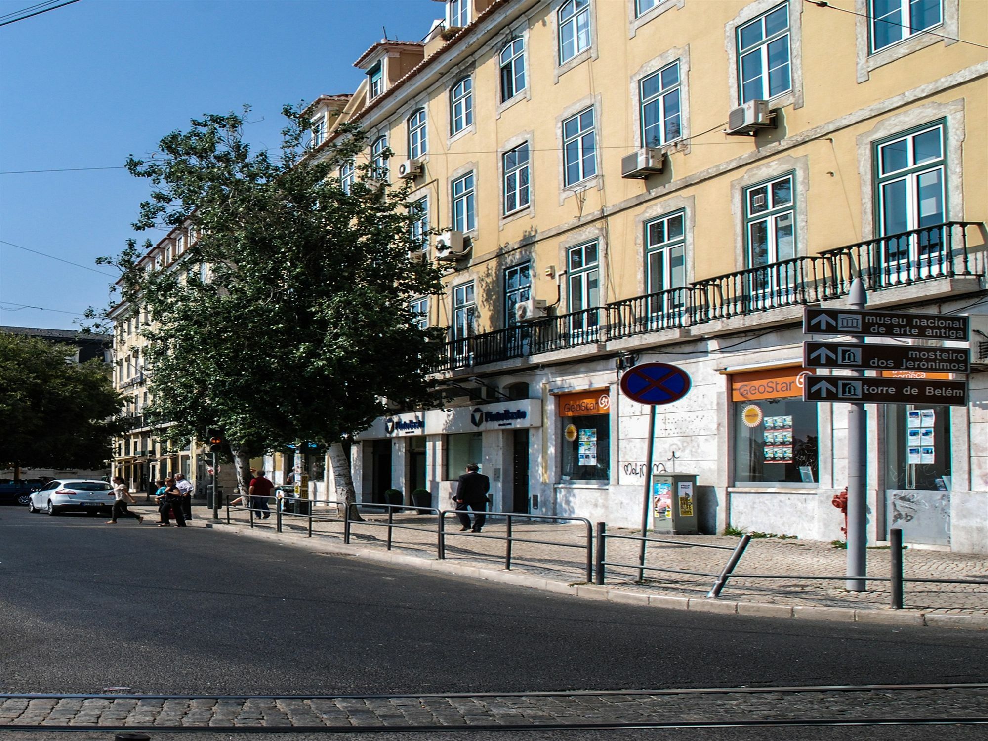 City Stays Cais Do Sodre Apartments (Adults Only) Lisbon Bagian luar foto